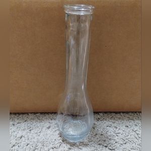 Vintage Swirled Bud Vase